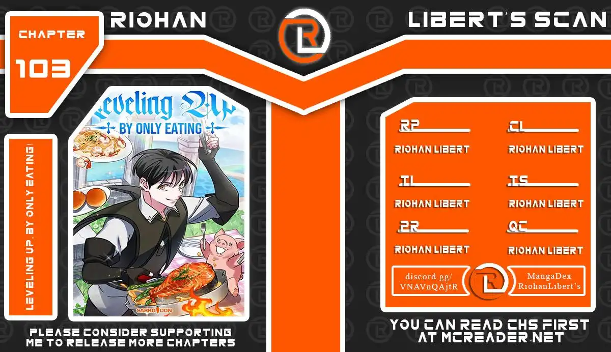 Leveling Up, By Only Eating! Chapter 103 1